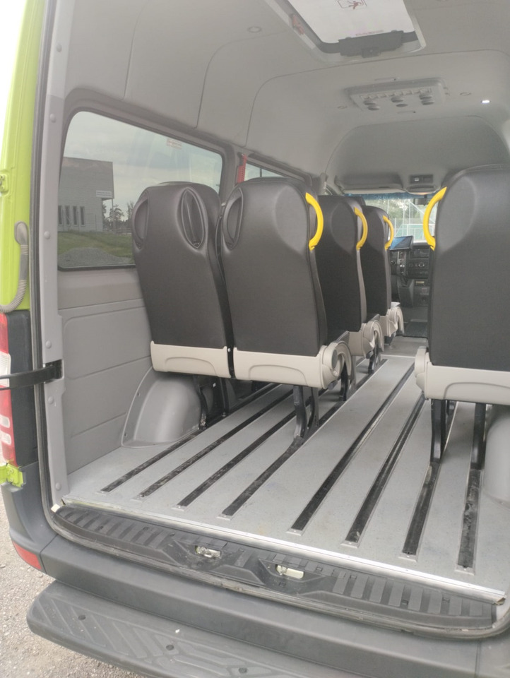 حافلة صغيرة, ميكروباص MERCEDES-BENZ SPRINTER 316 | 5 szt./pcs.: صور 11 حافلة صغيرة, ميكروباص MERCEDES-BENZ SPRINTER 316 | 5 szt./pcs.: صور 11