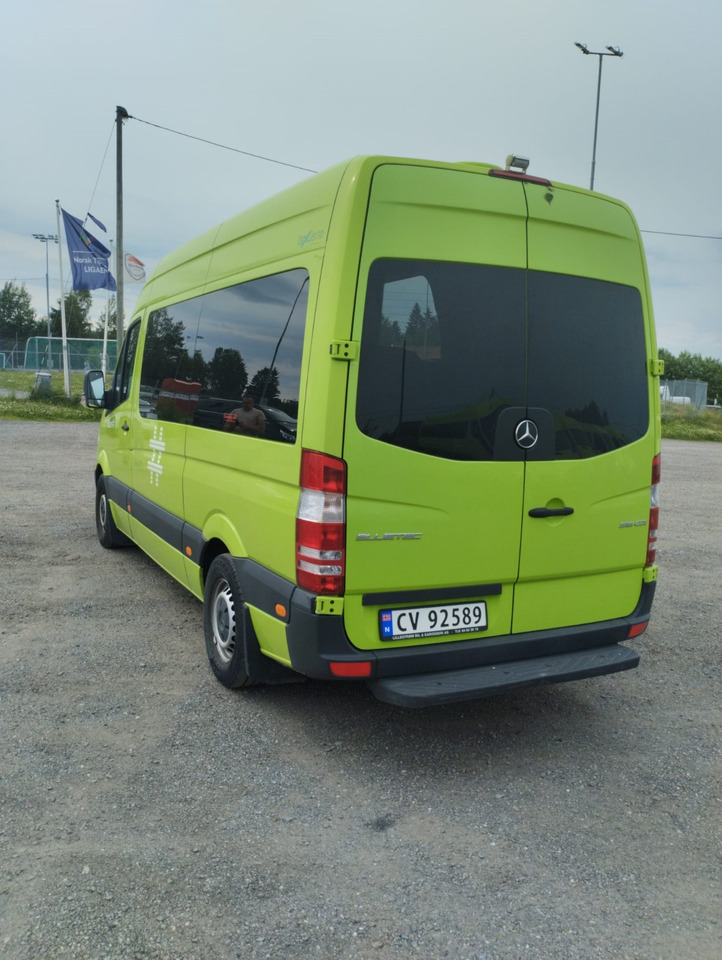 MERCEDES-BENZ SPRINTER 316 | 5 szt./pcs. - حافلة صغيرة, ميكروباص: صور 3 MERCEDES-BENZ SPRINTER 316 | 5 szt./pcs. - حافلة صغيرة, ميكروباص: صور 3