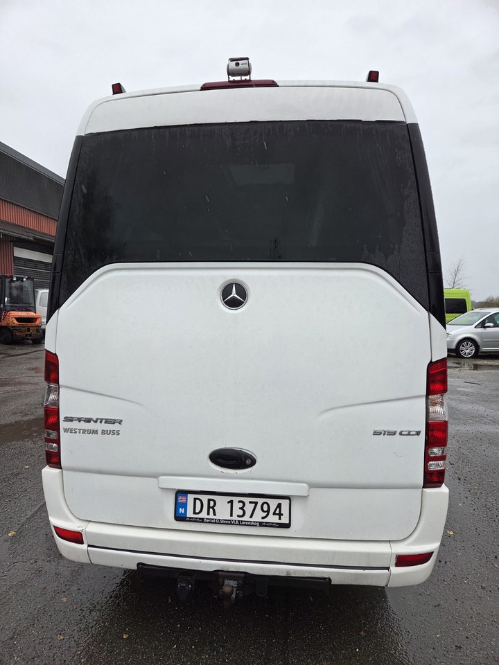 MERCEDES-BENZ SPRINTER 519 - حافلة صغيرة, ميكروباص: صور 5 MERCEDES-BENZ SPRINTER 519 - حافلة صغيرة, ميكروباص: صور 5