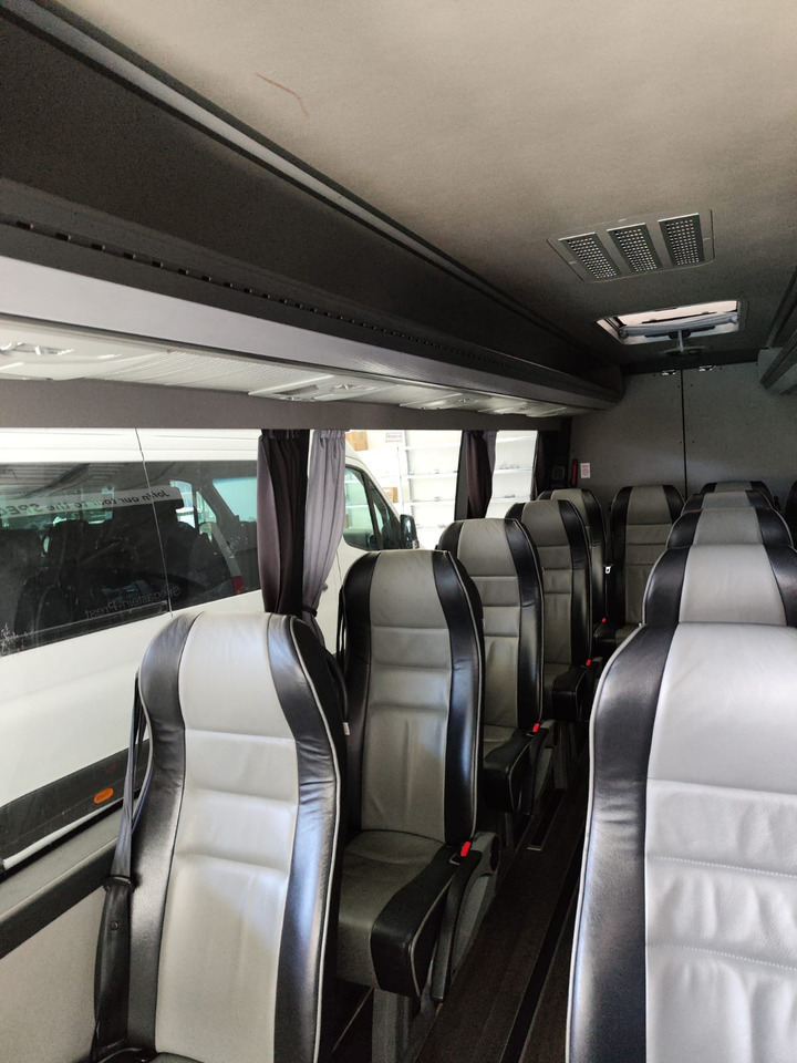 MERCEDES-BENZ SPRINTER 519 - حافلة صغيرة, ميكروباص: صور 5 MERCEDES-BENZ SPRINTER 519 - حافلة صغيرة, ميكروباص: صور 5