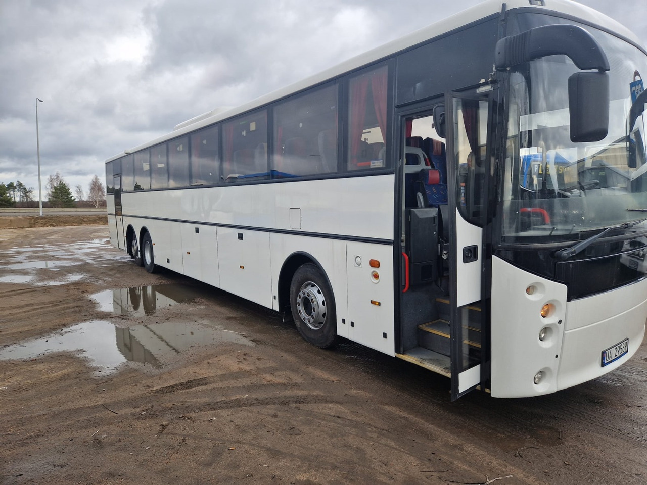 VOLVO B12B VEST HORISONT - سياحية حافلة: صور 3 VOLVO B12B VEST HORISONT - سياحية حافلة: صور 3
