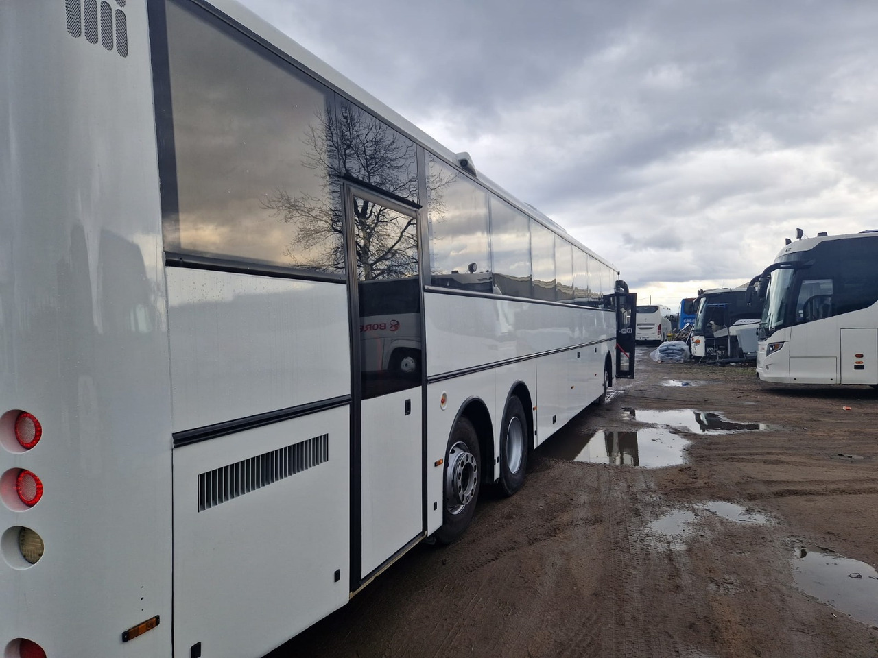 سياحية حافلة VOLVO B12B VEST HORISONT: صور 18