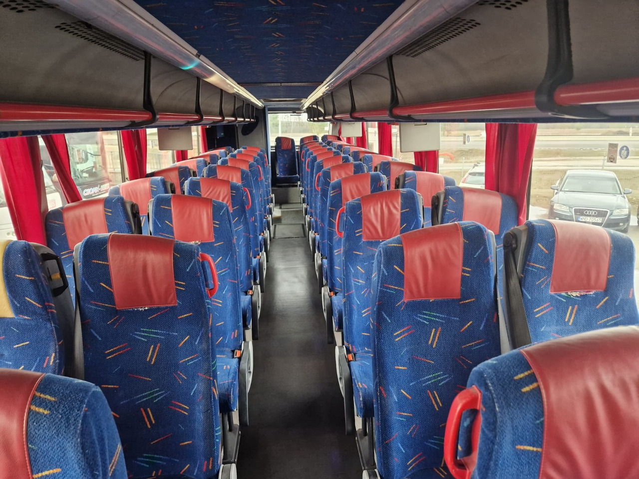 سياحية حافلة VOLVO B12B VEST HORISONT: صور 10