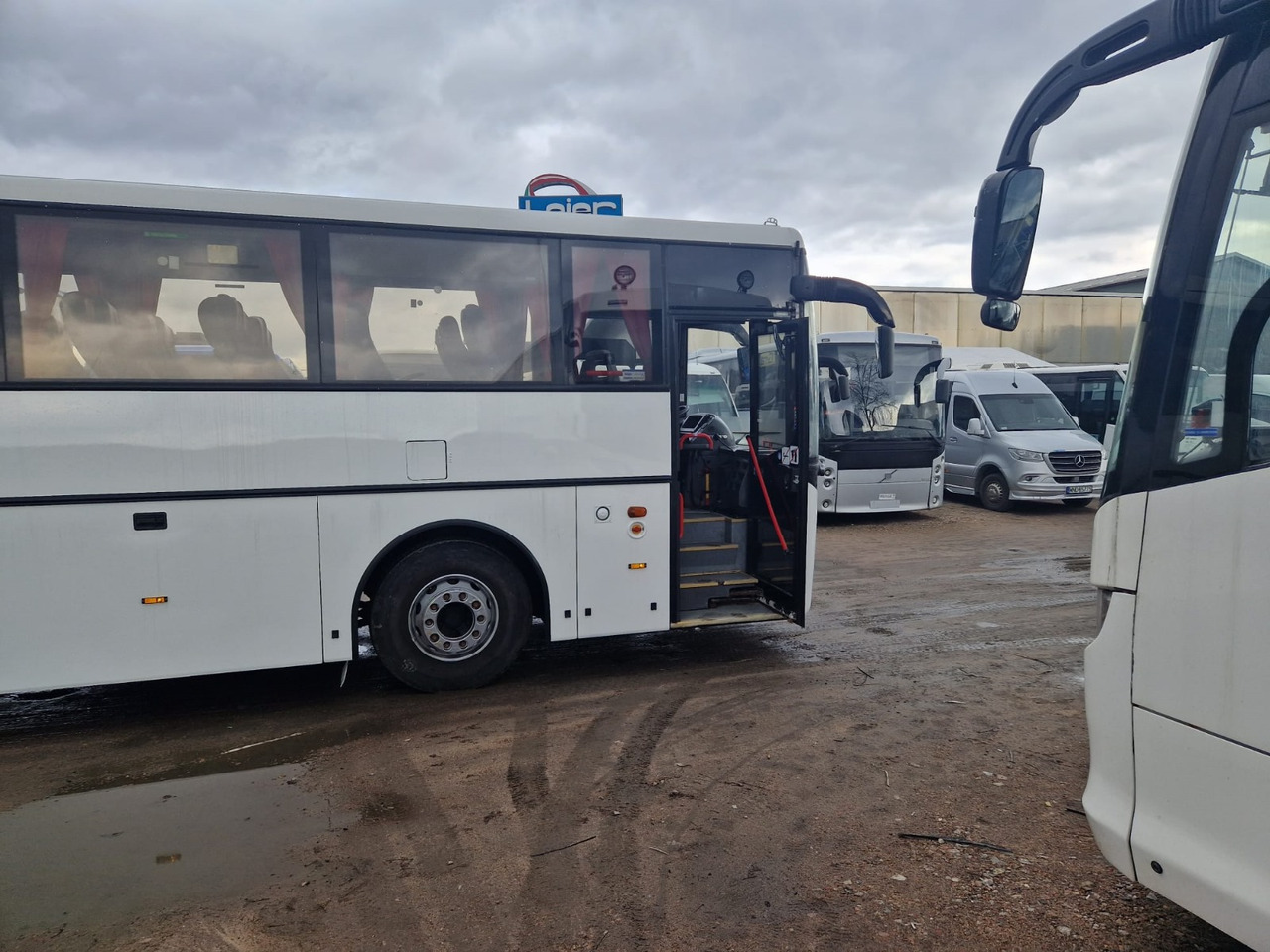 VOLVO B12B VEST HORISONT - سياحية حافلة: صور 5 VOLVO B12B VEST HORISONT - سياحية حافلة: صور 5