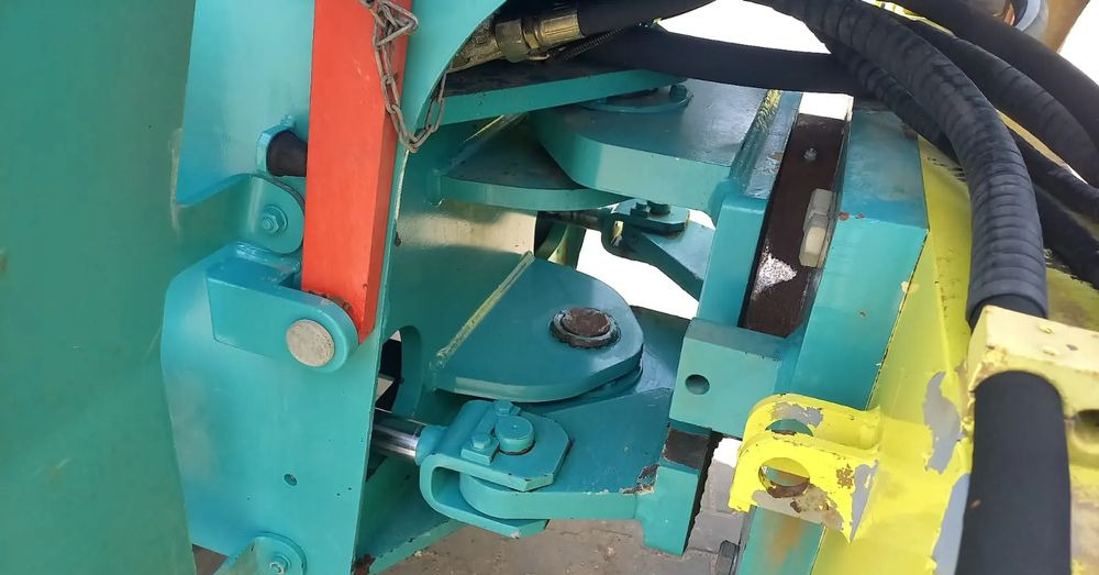Ammann ASC 150 walec stal guma - مدحلة: صور 5 Ammann ASC 150 walec stal guma - مدحلة: صور 5