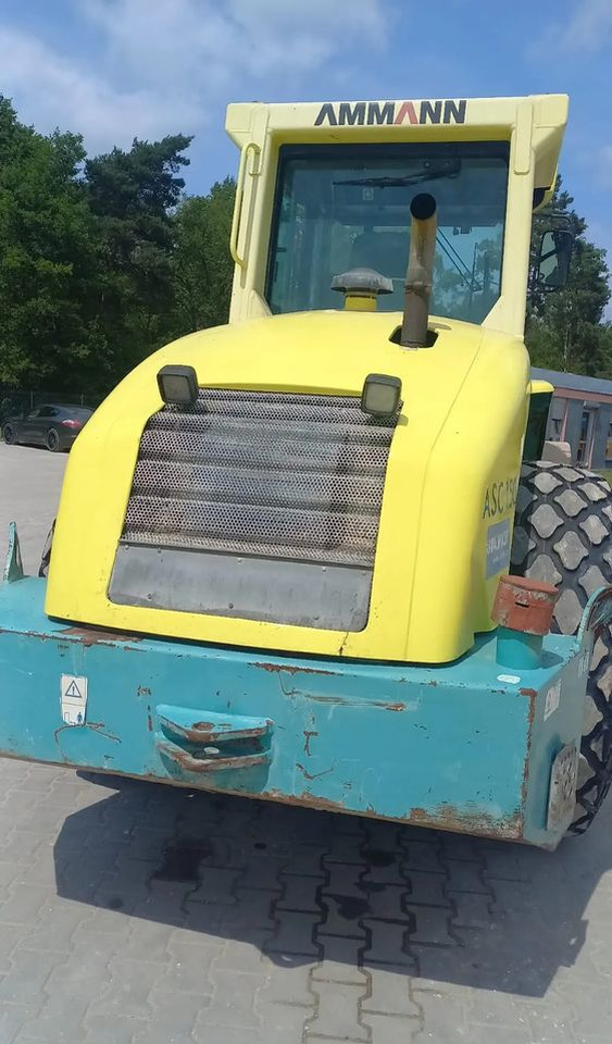 Ammann ASC 150 walec stal guma - مدماج: صور 3 Ammann ASC 150 walec stal guma - مدماج: صور 3