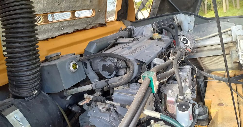 Liebherr A316 - حفارة على عجلات: صور 5 Liebherr A316 - حفارة على عجلات: صور 5