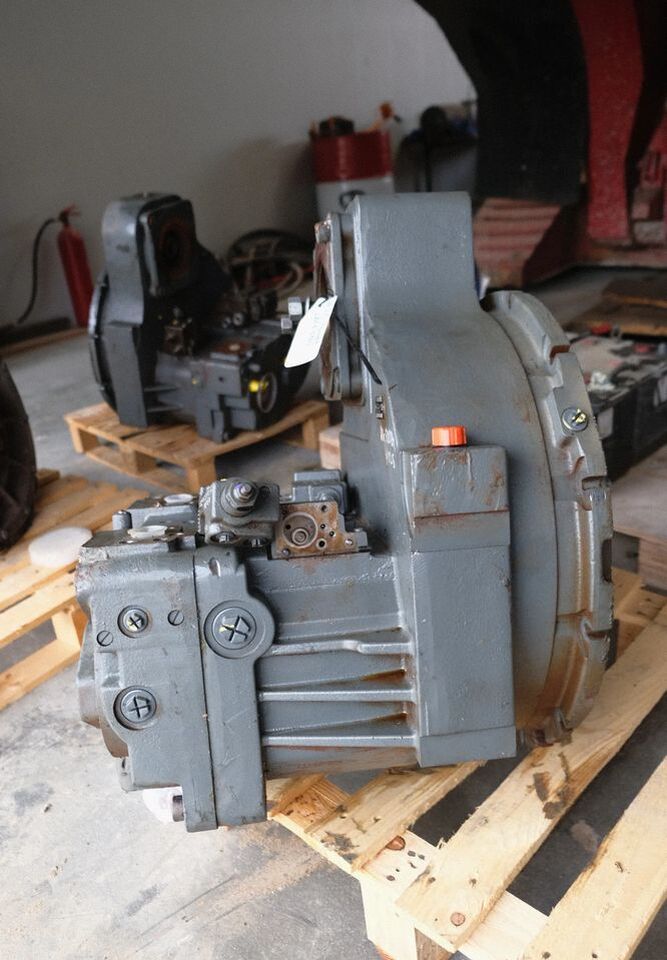 Pompa DPVP 0 165 liebherr PR 736 ,R926,R930 R934,R938,R945 LH 120C,M - علم السوائل المتحركة: صور 5 Pompa DPVP 0 165 liebherr PR 736 ,R926,R930 R934,R938,R945 LH 120C,M - علم السوائل المتحركة: صور 5