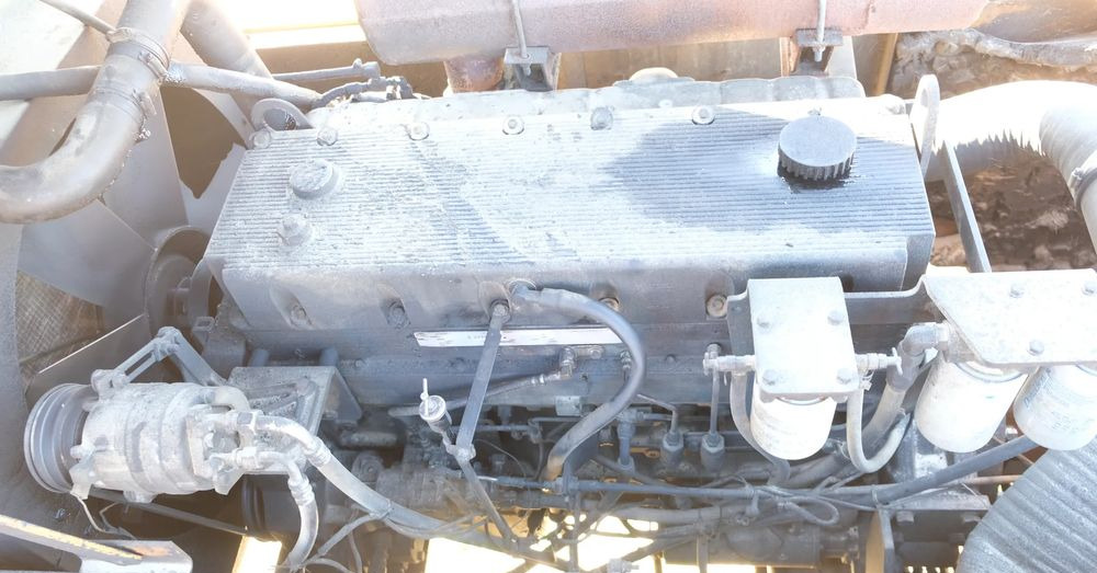 Silnik Cummins M11-C - المحرك - شاحنة: صور 1 Silnik Cummins M11-C - المحرك - شاحنة: صور 1