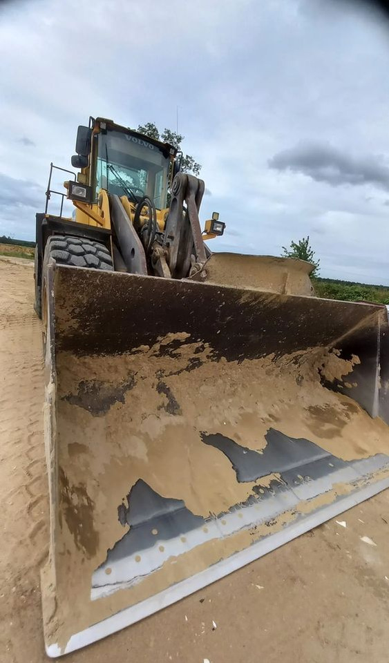 Volvo L150E - اللودر بعجل: صور 3 Volvo L150E - اللودر بعجل: صور 3