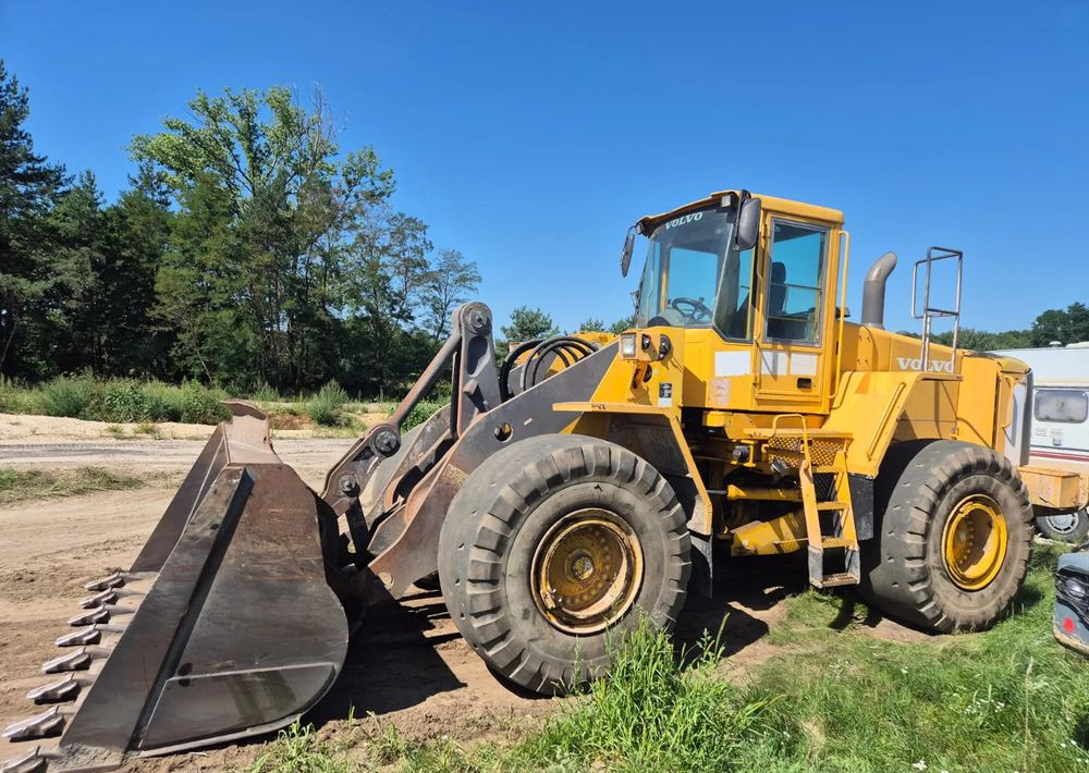 Volvo L150E - اللودر بعجل: صور 1 Volvo L150E - اللودر بعجل: صور 1