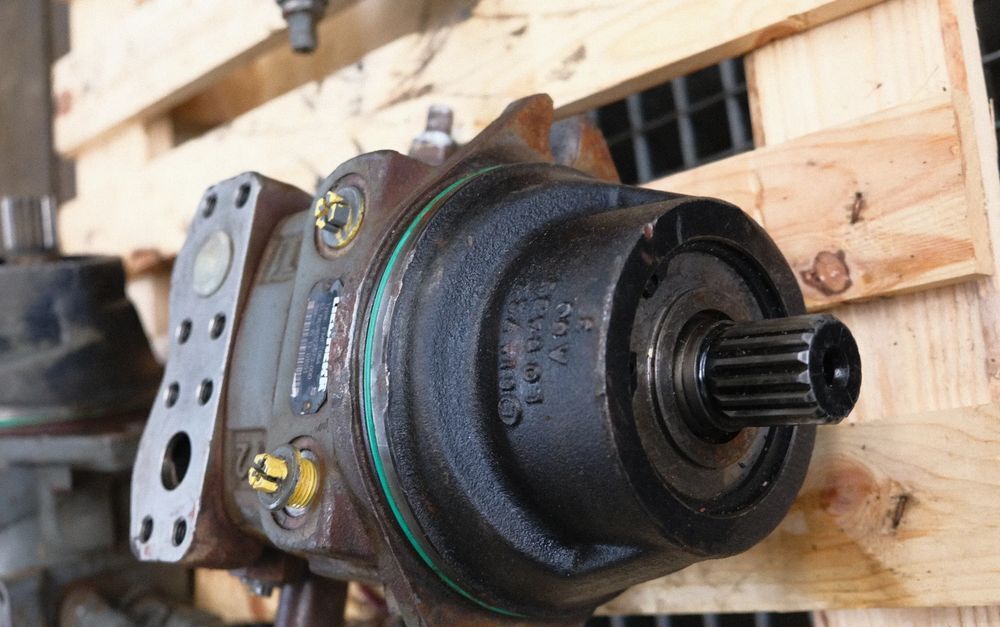 Silnik hydrauliczny obrotu liebherr FMF 064 do R906,R916,R924 R926 R950 P926P924 - علم السوائل المتحركة: صور 4 Silnik hydrauliczny obrotu liebherr FMF 064 do R906,R916,R924 R926 R950 P926P924 - علم السوائل المتحركة: صور 4
