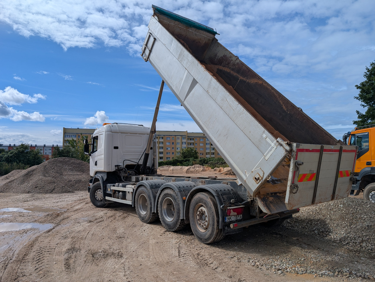 SCANIA R480 - قلابات: صور 4 SCANIA R480 - قلابات: صور 4