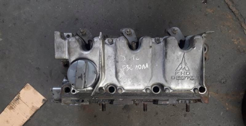 Głowica Deutz F3L1011 - المحرك - شاحنة: صور 1 Głowica Deutz F3L1011 - المحرك - شاحنة: صور 1