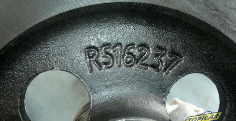 JOHN DEERE KOŁO WAŁEKA RORZĄDU Crankshaft R516237 - المحرك - شاحنة: صور 2 JOHN DEERE KOŁO WAŁEKA RORZĄDU Crankshaft R516237 - المحرك - شاحنة: صور 2