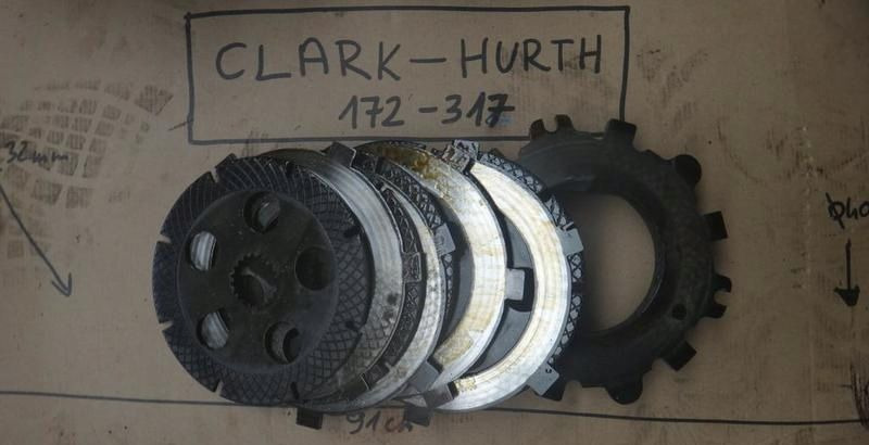 TARCZE HAMULCOWE ATLAS LIEBHERR FUCH CLARK HURTH - أجزاء الفرامل: صور 1 TARCZE HAMULCOWE ATLAS LIEBHERR FUCH CLARK HURTH - أجزاء الفرامل: صور 1