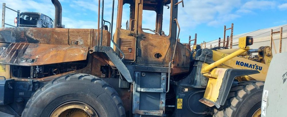 Komatsu WA430- 6 most tyl - تعليق: صور 4 Komatsu WA430- 6 most tyl - تعليق: صور 4