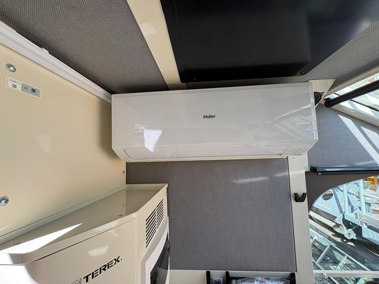 Comedil CTT91 - رافعة برجية: صور 4 Comedil CTT91 - رافعة برجية: صور 4