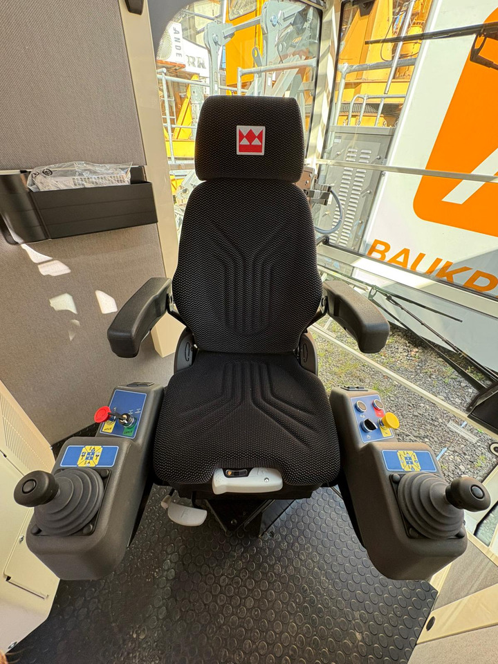 Comedil CTT91 - رافعة برجية: صور 2 Comedil CTT91 - رافعة برجية: صور 2