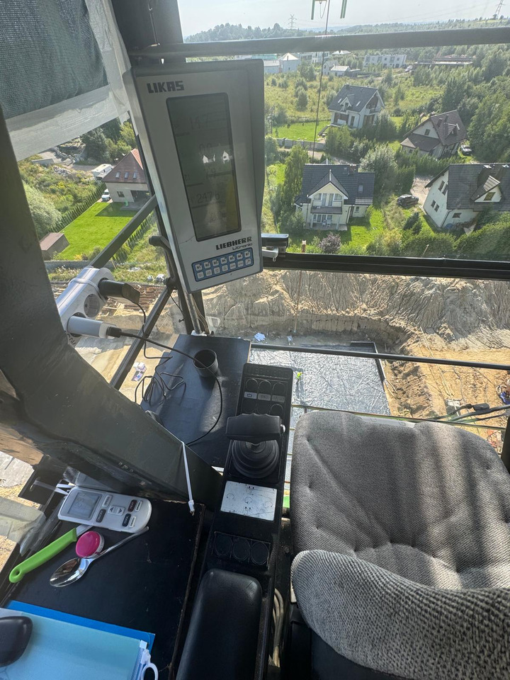 Liebherr 112 EC-H Litronic - رافعة برجية: صور 2 Liebherr 112 EC-H Litronic - رافعة برجية: صور 2