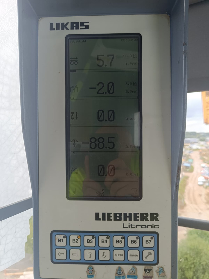 Liebherr 112 EC-H Litronic - رافعة برجية: صور 4 Liebherr 112 EC-H Litronic - رافعة برجية: صور 4