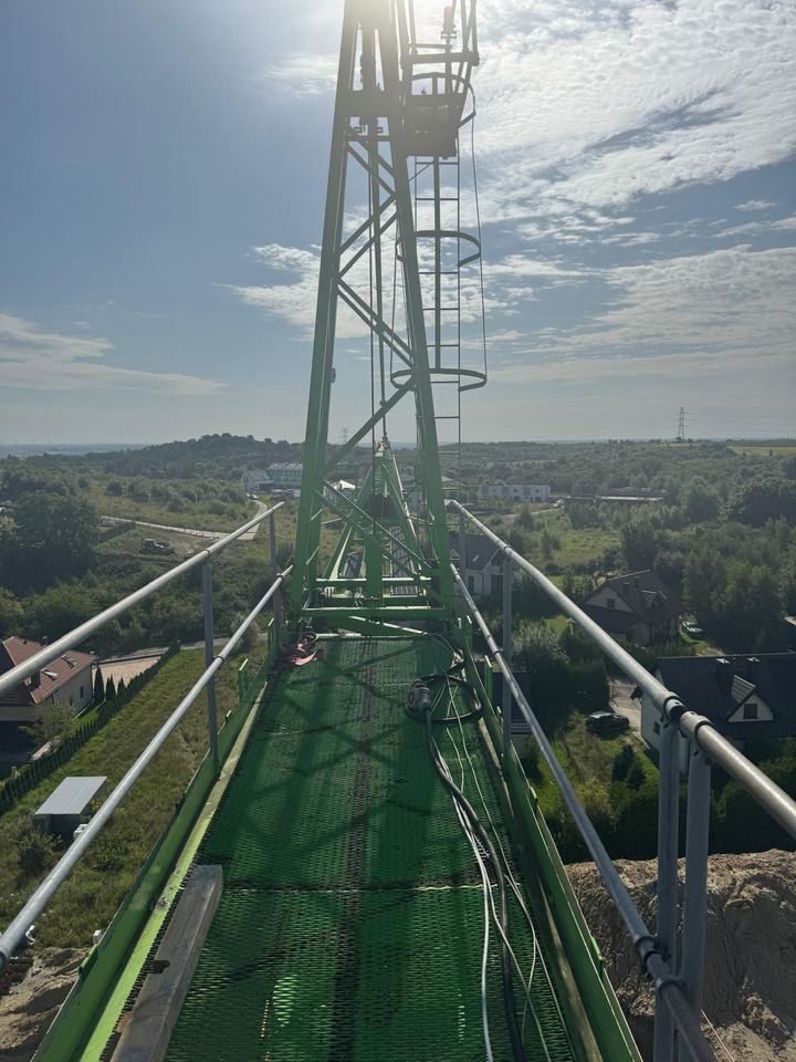 Liebherr 112 EC-H Litronic - رافعة برجية: صور 4 Liebherr 112 EC-H Litronic - رافعة برجية: صور 4