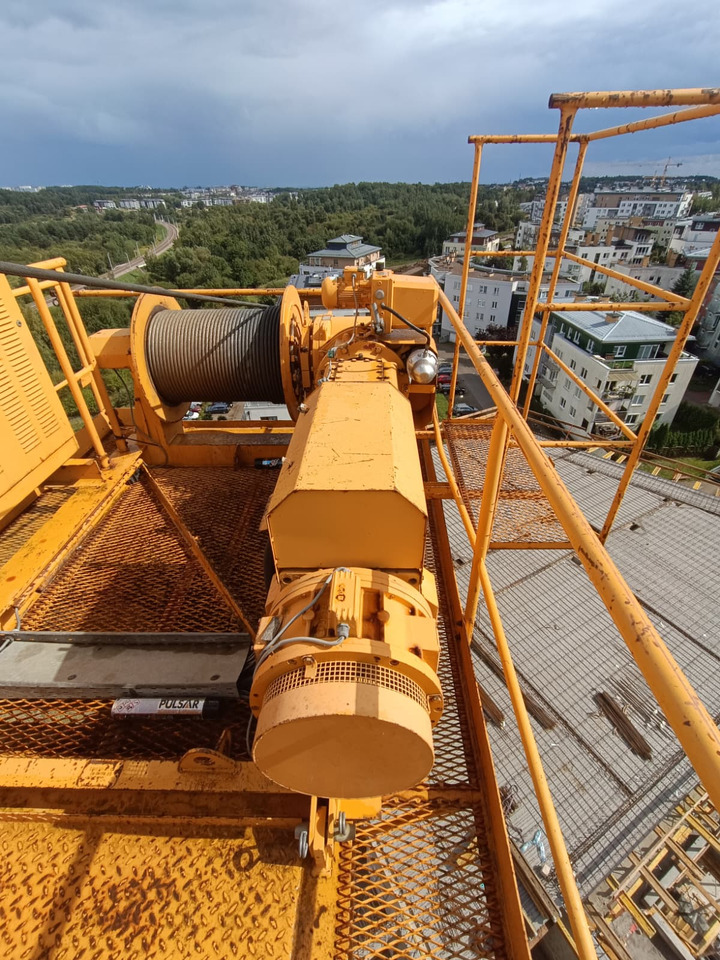 Liebherr 112 EC-H Litronic - رافعة برجية: صور 5 Liebherr 112 EC-H Litronic - رافعة برجية: صور 5