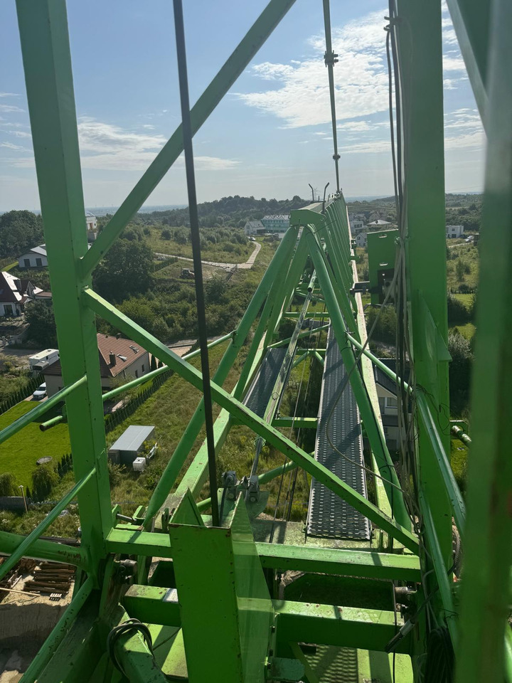 Liebherr 112 EC-H Litronic - رافعة برجية: صور 5 Liebherr 112 EC-H Litronic - رافعة برجية: صور 5