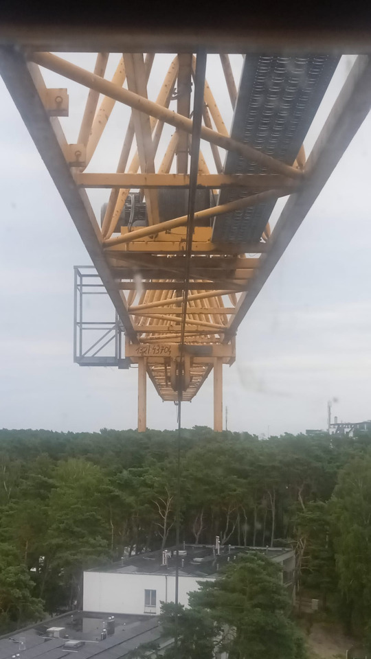 Liebherr 132 EC-H8 Litronic - رافعة برجية: صور 3 Liebherr 132 EC-H8 Litronic - رافعة برجية: صور 3