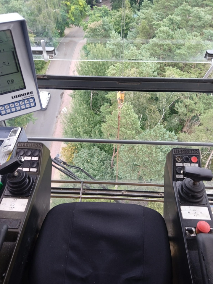 Liebherr 132 EC-H8 Litronic - رافعة برجية: صور 4 Liebherr 132 EC-H8 Litronic - رافعة برجية: صور 4