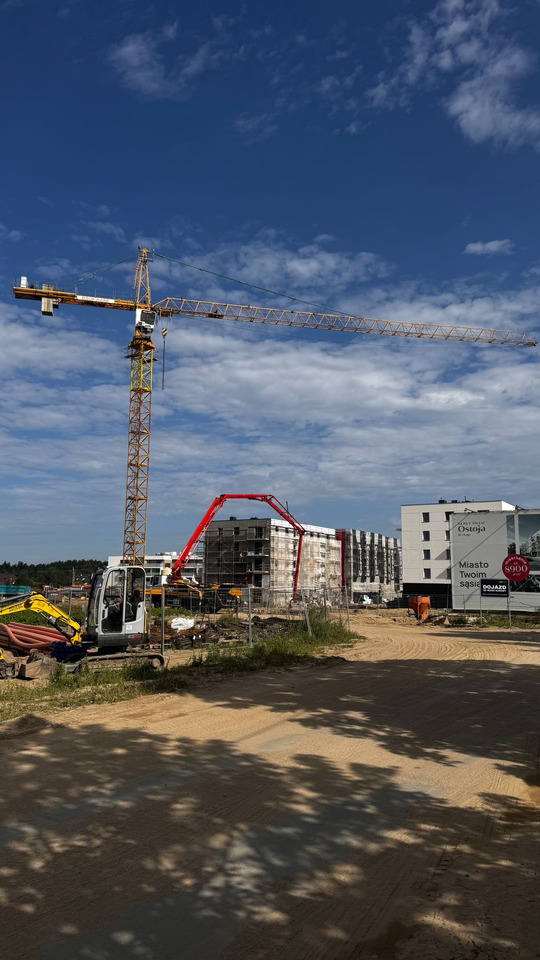 Liebherr 154 EC-H - رافعة برجية: صور 2 Liebherr 154 EC-H - رافعة برجية: صور 2