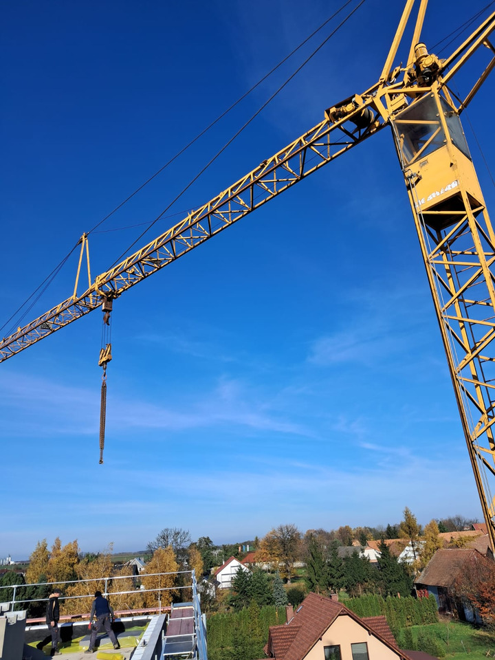 Liebherr Liebherr LH35k - رافعة برجية: صور 5 Liebherr Liebherr LH35k - رافعة برجية: صور 5