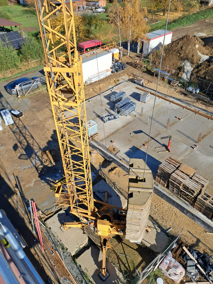 Liebherr Liebherr LH35k - رافعة برجية: صور 2 Liebherr Liebherr LH35k - رافعة برجية: صور 2