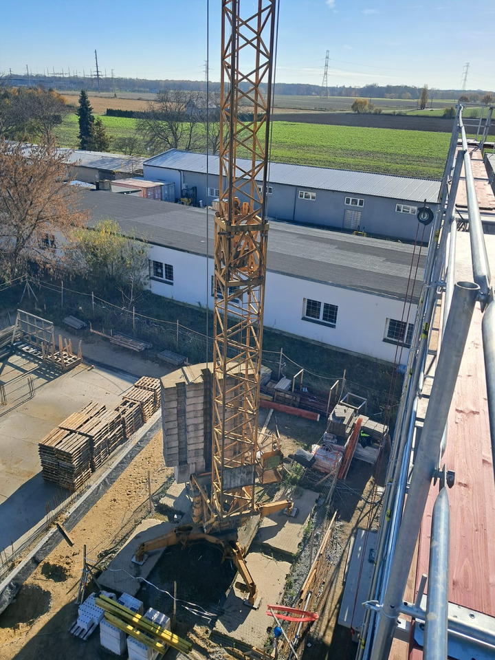 Liebherr Liebherr LH35k - رافعة برجية: صور 3 Liebherr Liebherr LH35k - رافعة برجية: صور 3