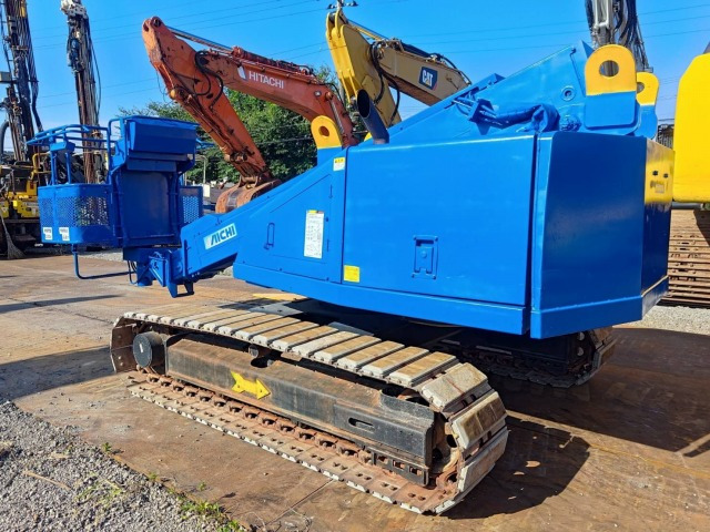 AICHI SR10A - رافعات سلة تلسكوبية: صور 3 AICHI SR10A - رافعات سلة تلسكوبية: صور 3