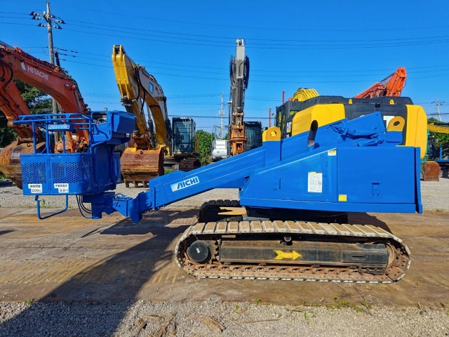 AICHI SR10A - رافعات سلة تلسكوبية: صور 2 AICHI SR10A - رافعات سلة تلسكوبية: صور 2