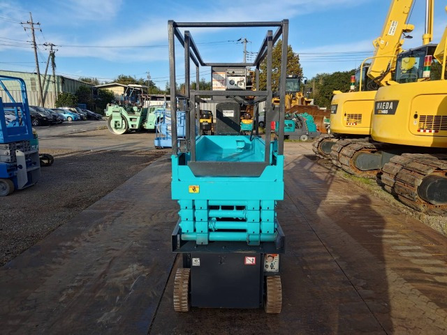 AIRMAN ENTL061 - رافعات مقصية: صور 4 AIRMAN ENTL061 - رافعات مقصية: صور 4