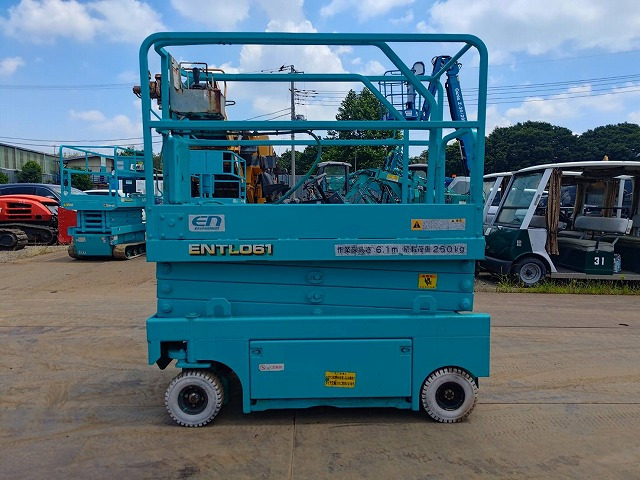 AIRMAN ENTL061 - رافعات مقصية: صور 2 AIRMAN ENTL061 - رافعات مقصية: صور 2