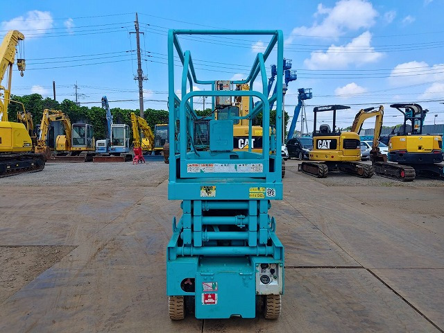 AIRMAN ENTL061 - رافعات مقصية: صور 4 AIRMAN ENTL061 - رافعات مقصية: صور 4