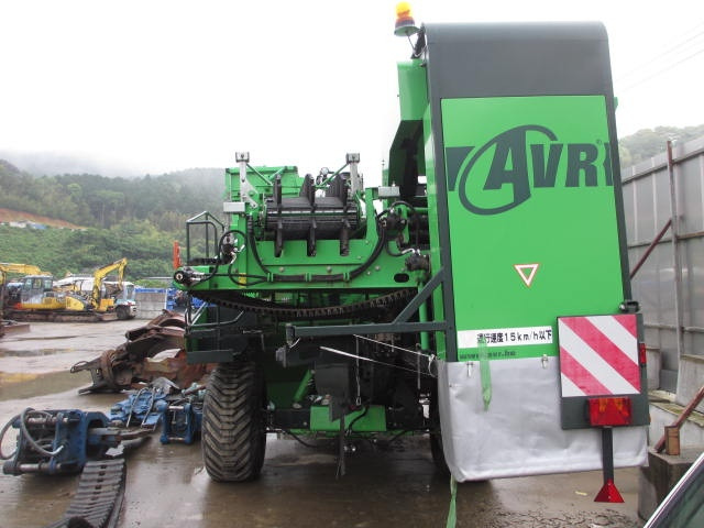 AVR SPIRIT6100 - حصادة البطاطس: صور 3 AVR SPIRIT6100 - حصادة البطاطس: صور 3