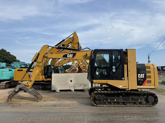 CAT 312E - حفارات زحافة: صور 3 CAT 312E - حفارات زحافة: صور 3