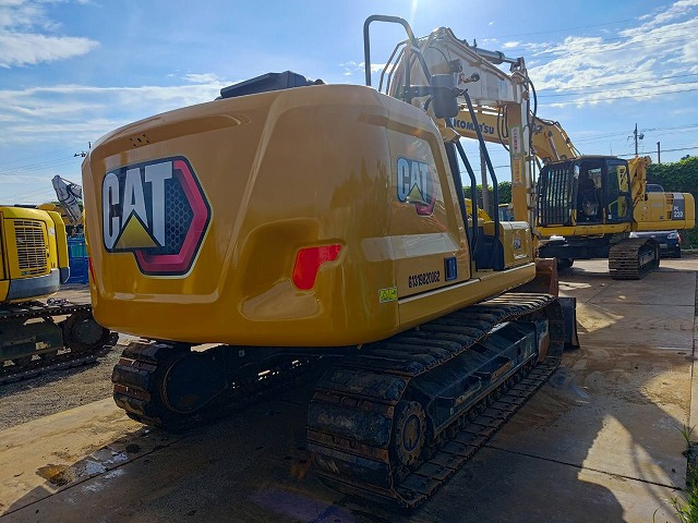 CAT 313GC-07B - حفارات زحافة: صور 5 CAT 313GC-07B - حفارات زحافة: صور 5