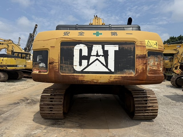 CAT 325D - حفارات زحافة: صور 4 CAT 325D - حفارات زحافة: صور 4
