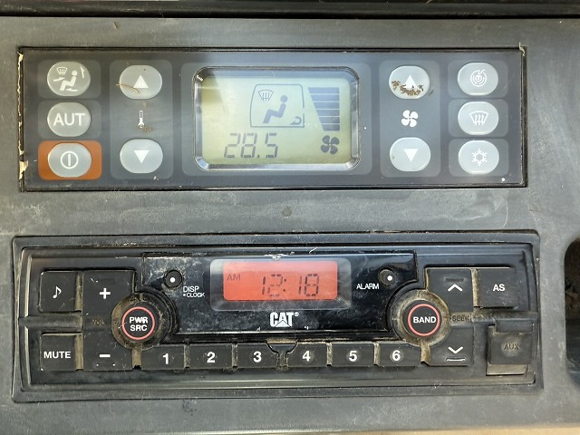 حفارات زحافة CAT 325FLCR: صور 31