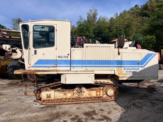 FURUKAWA HCR900-DS - آلة حفر: صور 2 FURUKAWA HCR900-DS - آلة حفر: صور 2