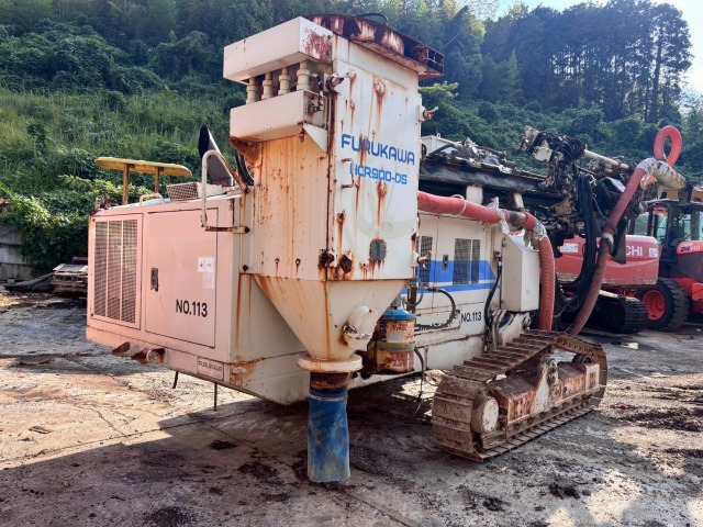 FURUKAWA HCR900-DS - آلة حفر: صور 5 FURUKAWA HCR900-DS - آلة حفر: صور 5