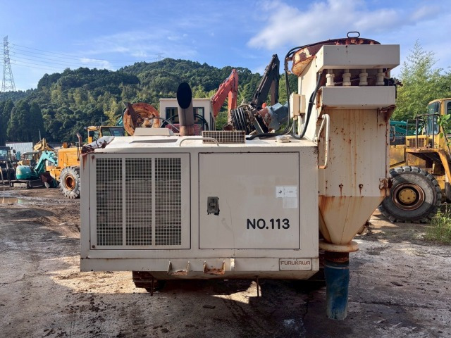 FURUKAWA HCR900-DS - آلة حفر: صور 4 FURUKAWA HCR900-DS - آلة حفر: صور 4