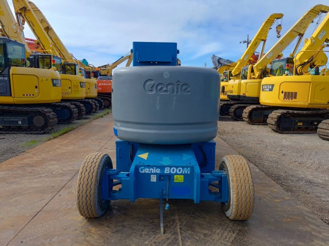 GENIE Z-45/25JRT - رافعات سلة مفصلية: صور 4 GENIE Z-45/25JRT - رافعات سلة مفصلية: صور 4