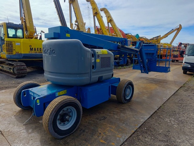 GENIE Z-45/25JRT - رافعات سلة مفصلية: صور 5 GENIE Z-45/25JRT - رافعات سلة مفصلية: صور 5