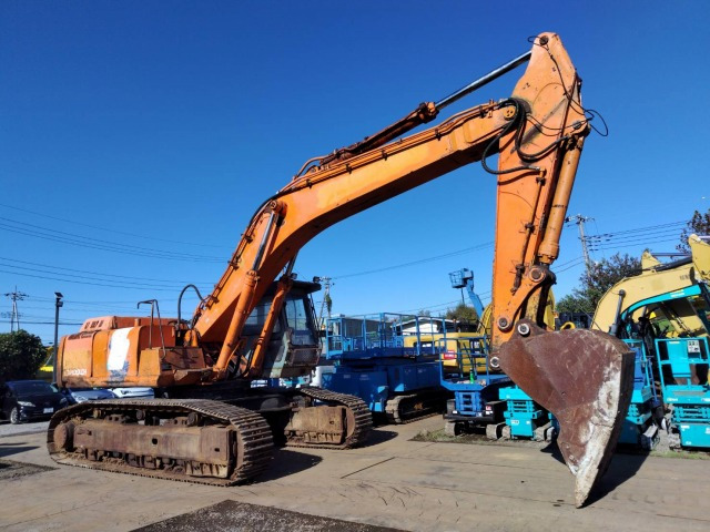 HITACHI EX400HLC-3 - حفارات زحافة: صور 5 HITACHI EX400HLC-3 - حفارات زحافة: صور 5